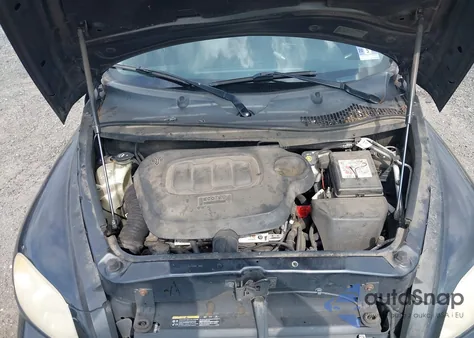 2011 Chevrolet Hhr Lt из США, поврежденный, VIN 3GNBACFU4BS613257